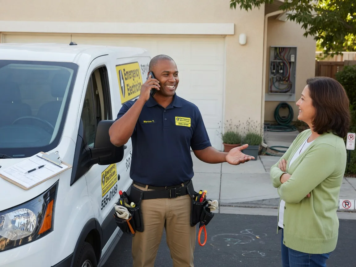 Emergency Electrician Bailey, CO FAQs
